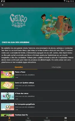 TV Escola android App screenshot 2