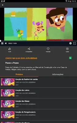 TV Escola android App screenshot 4