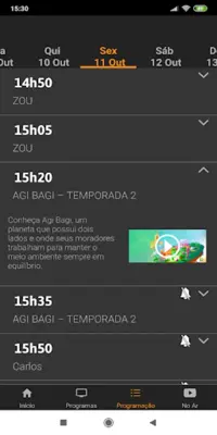 TV Escola android App screenshot 7